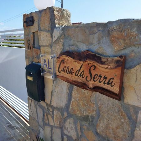 Casa Da Serra Nazaré Buitenkant foto