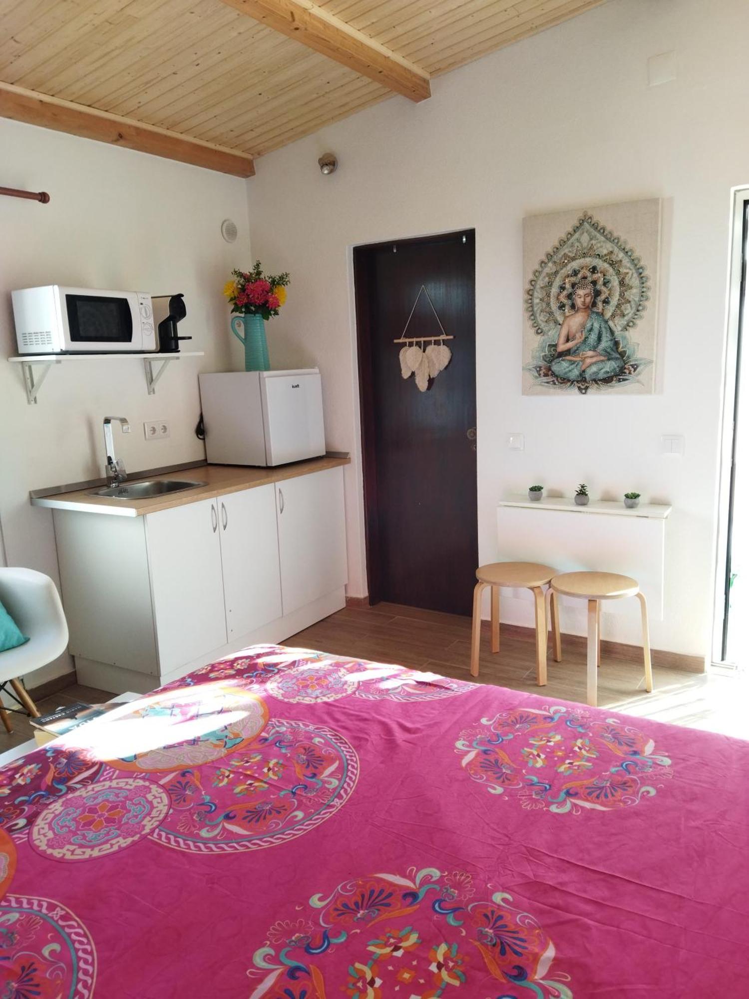 Casa Da Serra Nazaré Buitenkant foto