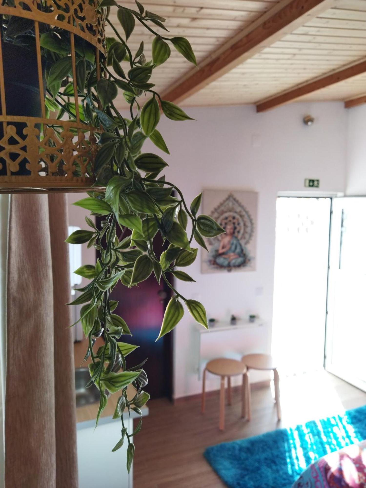 Casa Da Serra Nazaré Buitenkant foto