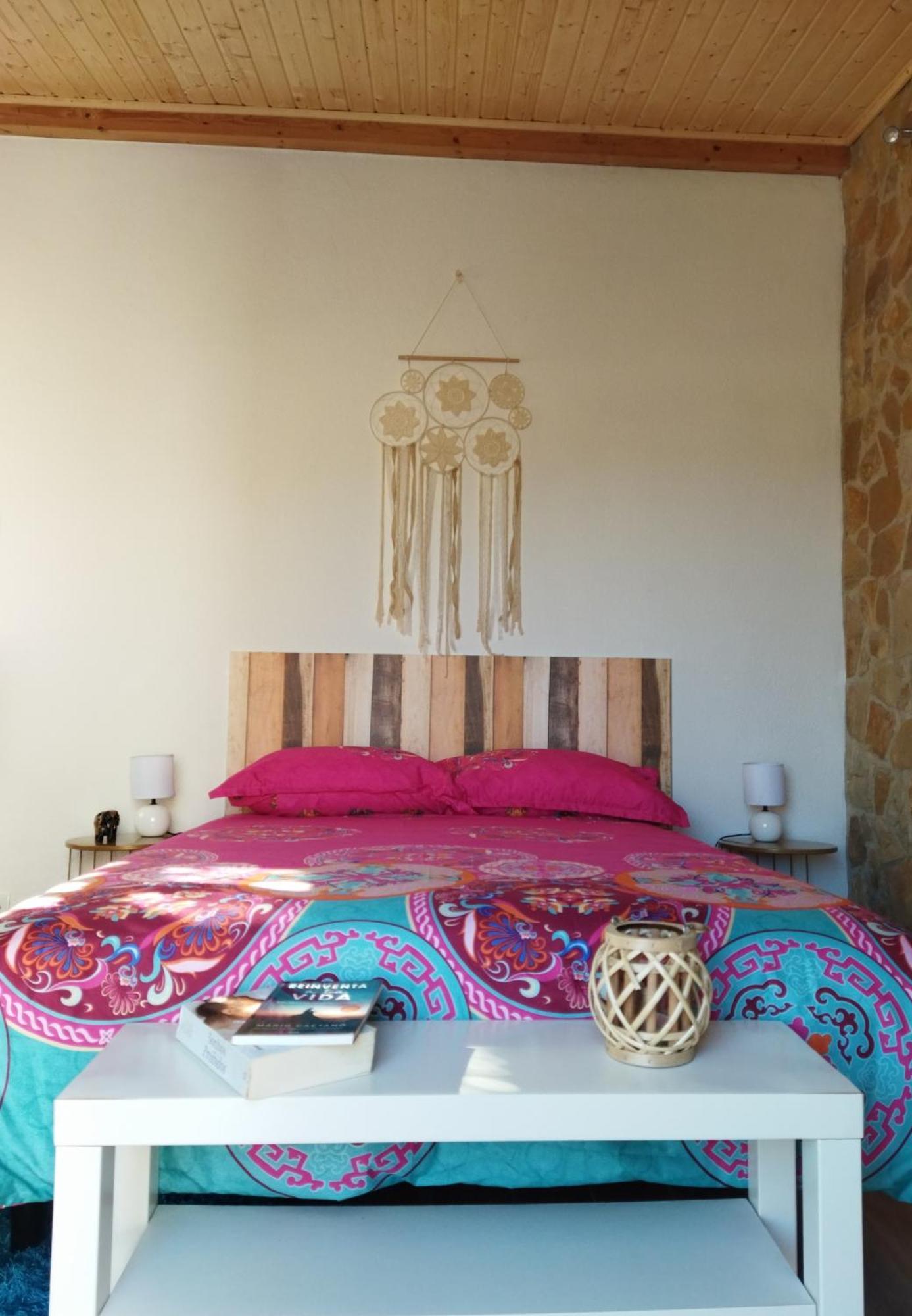 Casa Da Serra Nazaré Buitenkant foto