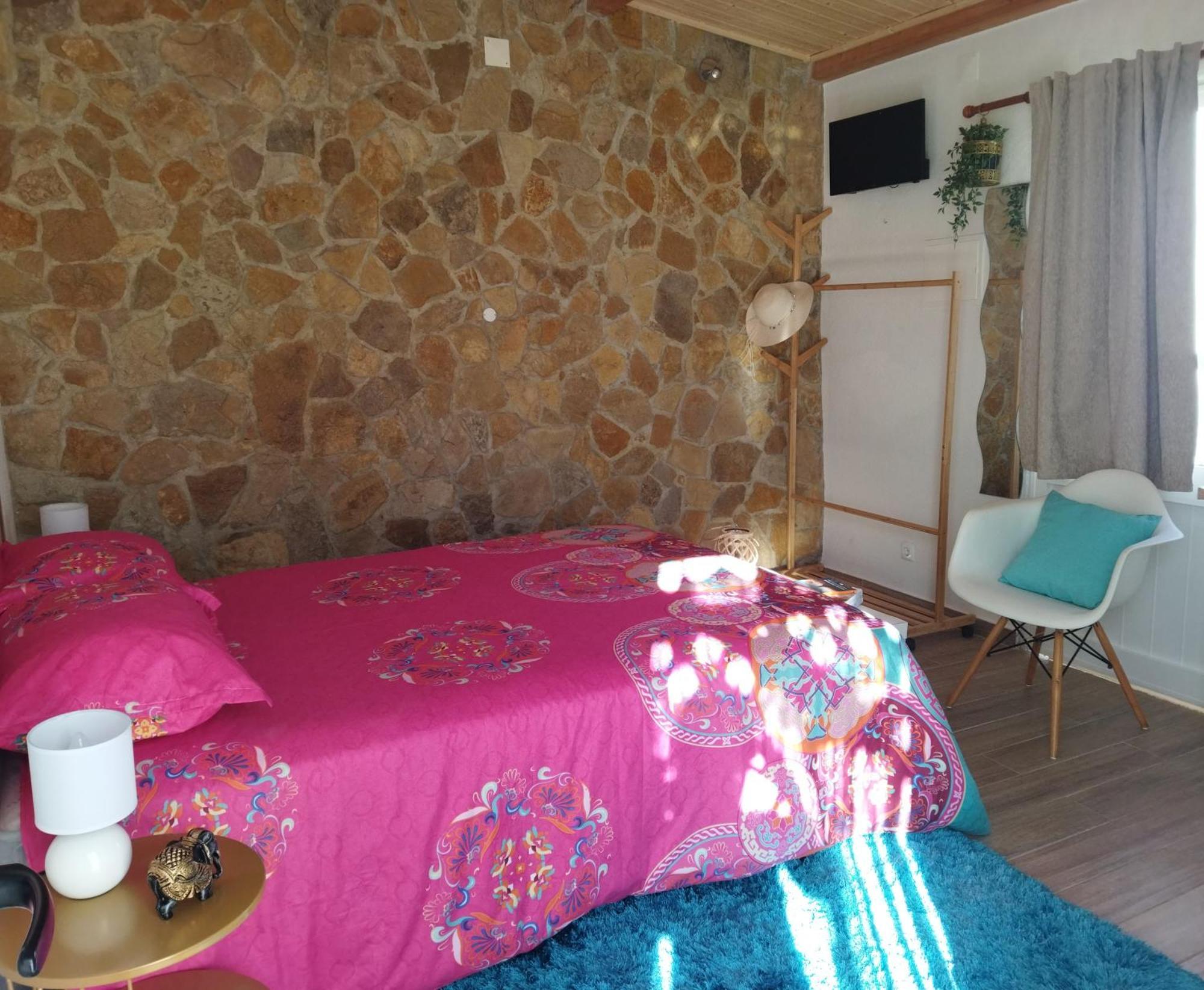 Casa Da Serra Nazaré Buitenkant foto