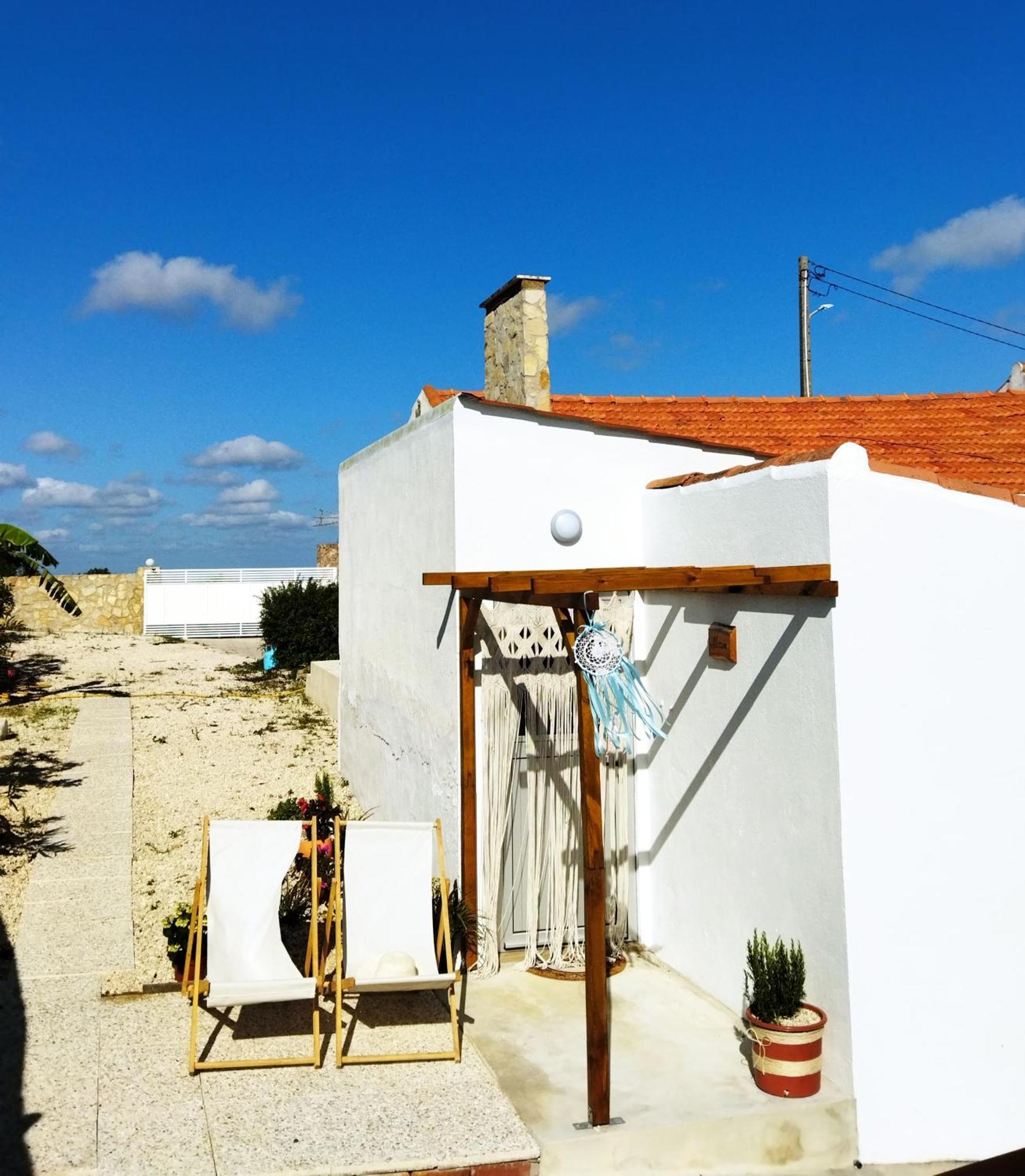 Casa Da Serra Nazaré Buitenkant foto