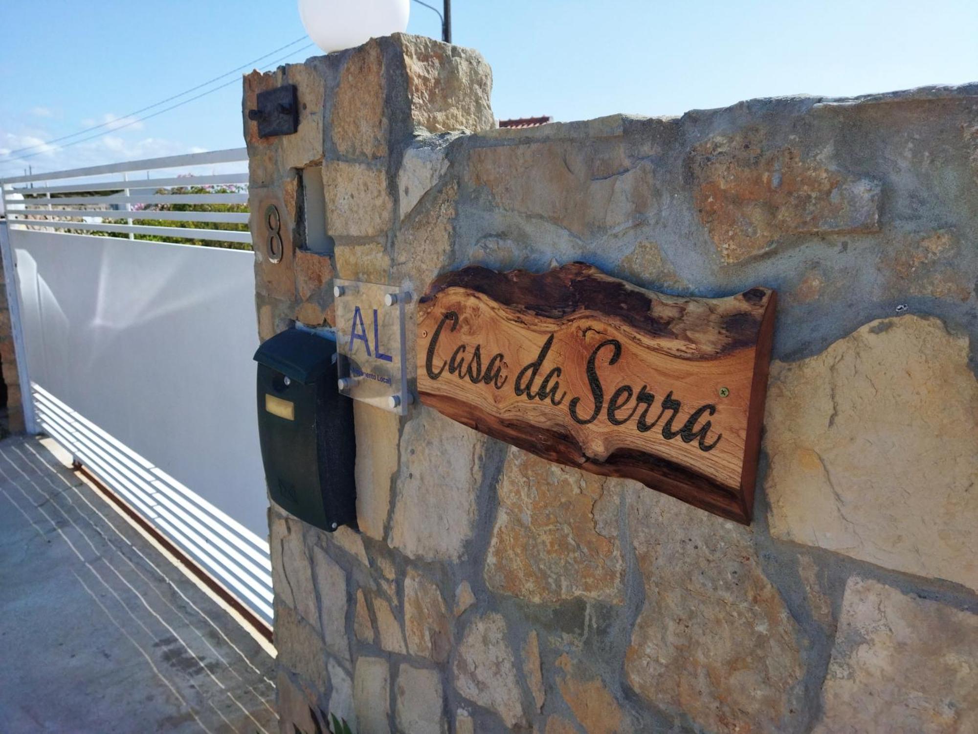 Casa Da Serra Nazaré Buitenkant foto