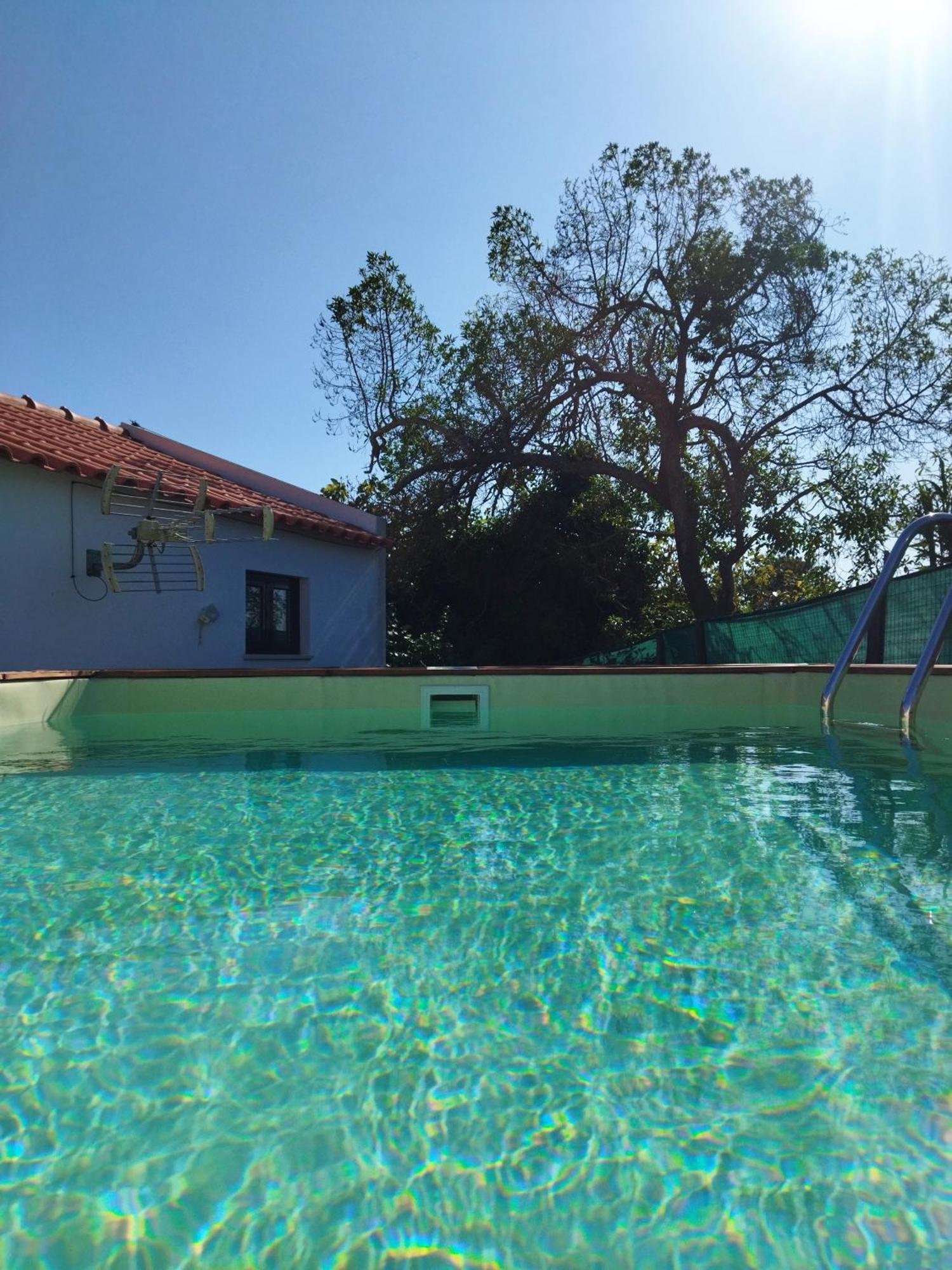 Casa Da Serra Nazaré Buitenkant foto