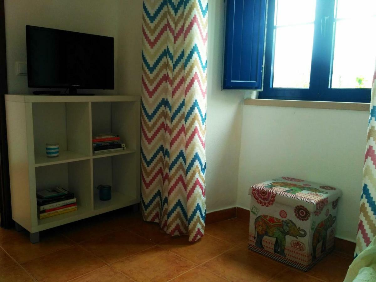 Casa Da Serra Nazaré Buitenkant foto