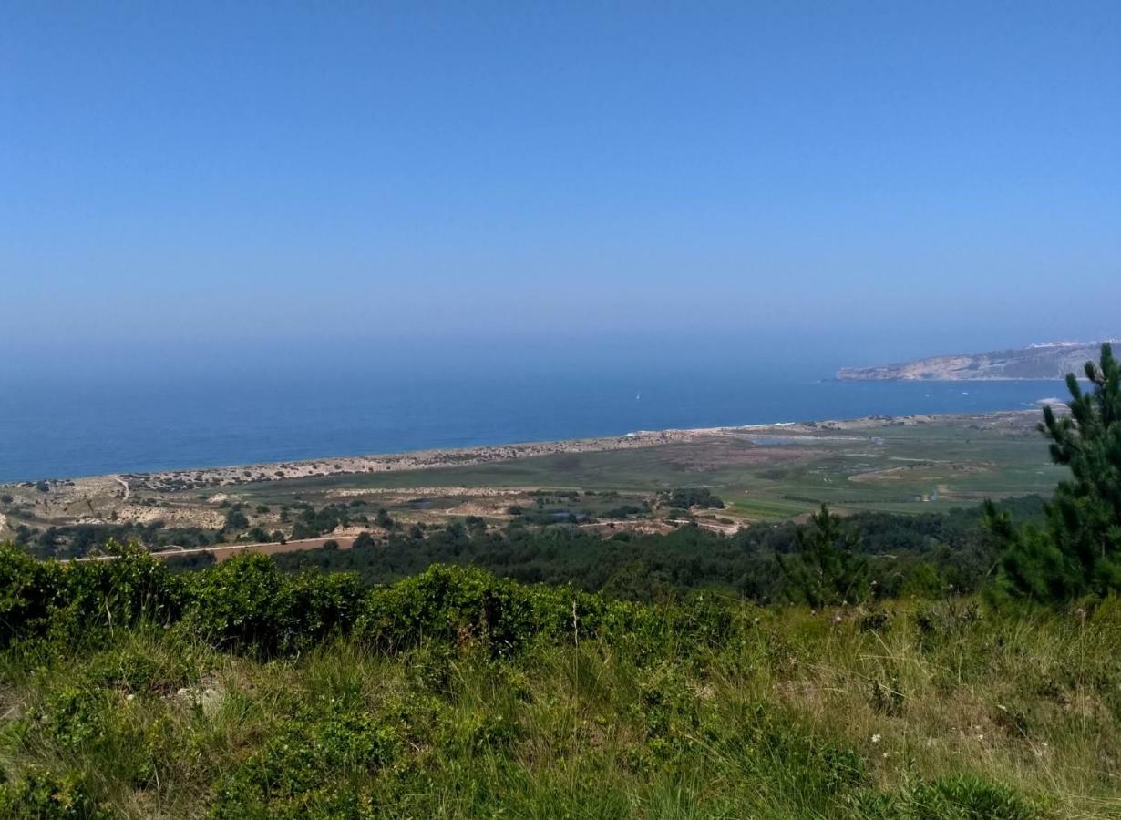 Casa Da Serra Nazaré Buitenkant foto