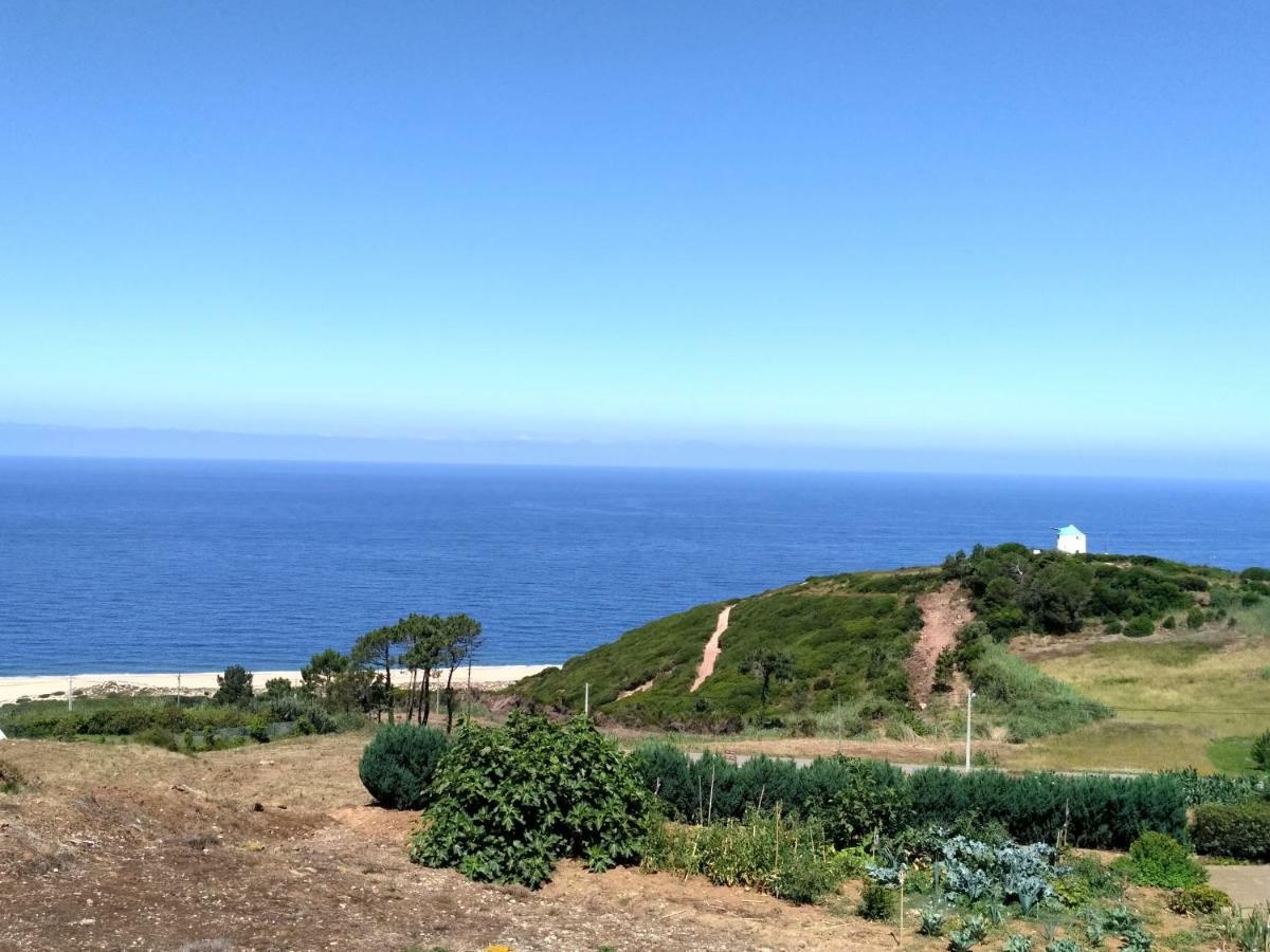 Casa Da Serra Nazaré Buitenkant foto