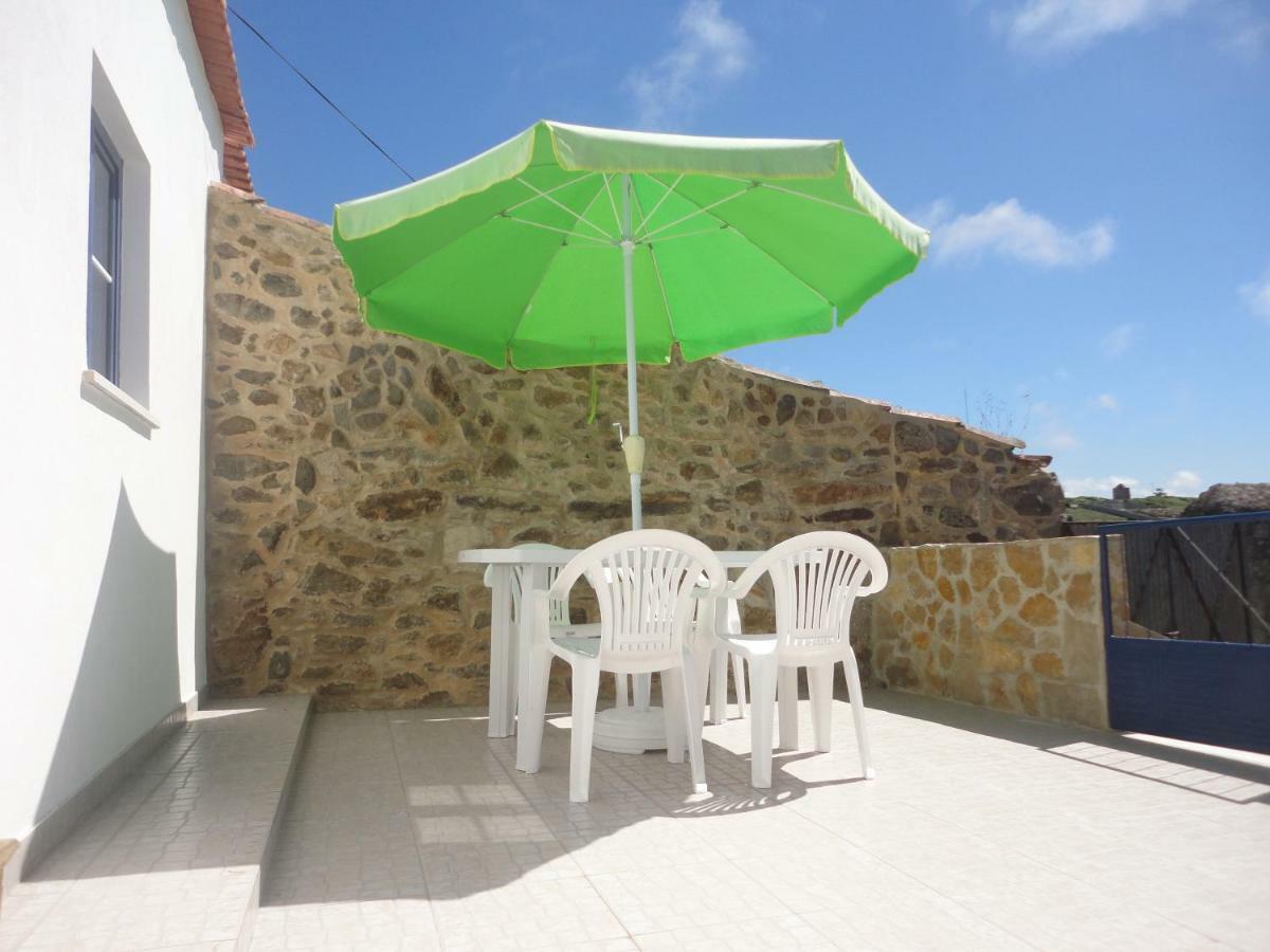 Casa Da Serra Nazaré Buitenkant foto
