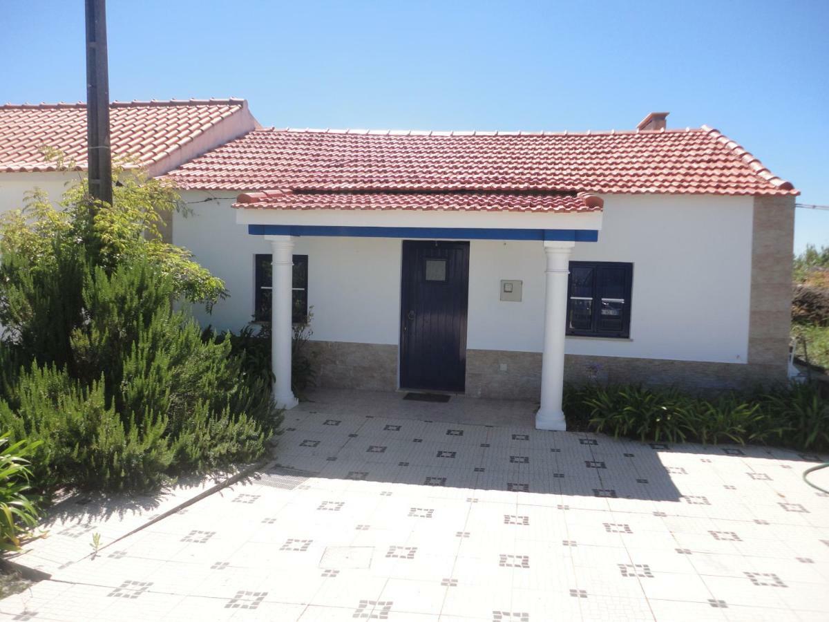 Casa Da Serra Nazaré Buitenkant foto